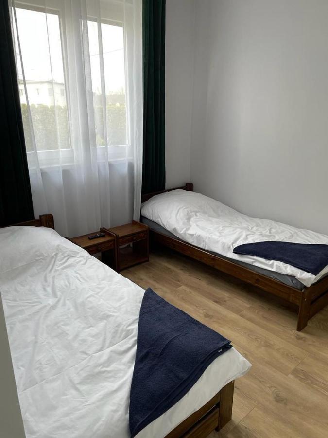 Irys 1 Leilighet Tychy Eksteriør bilde