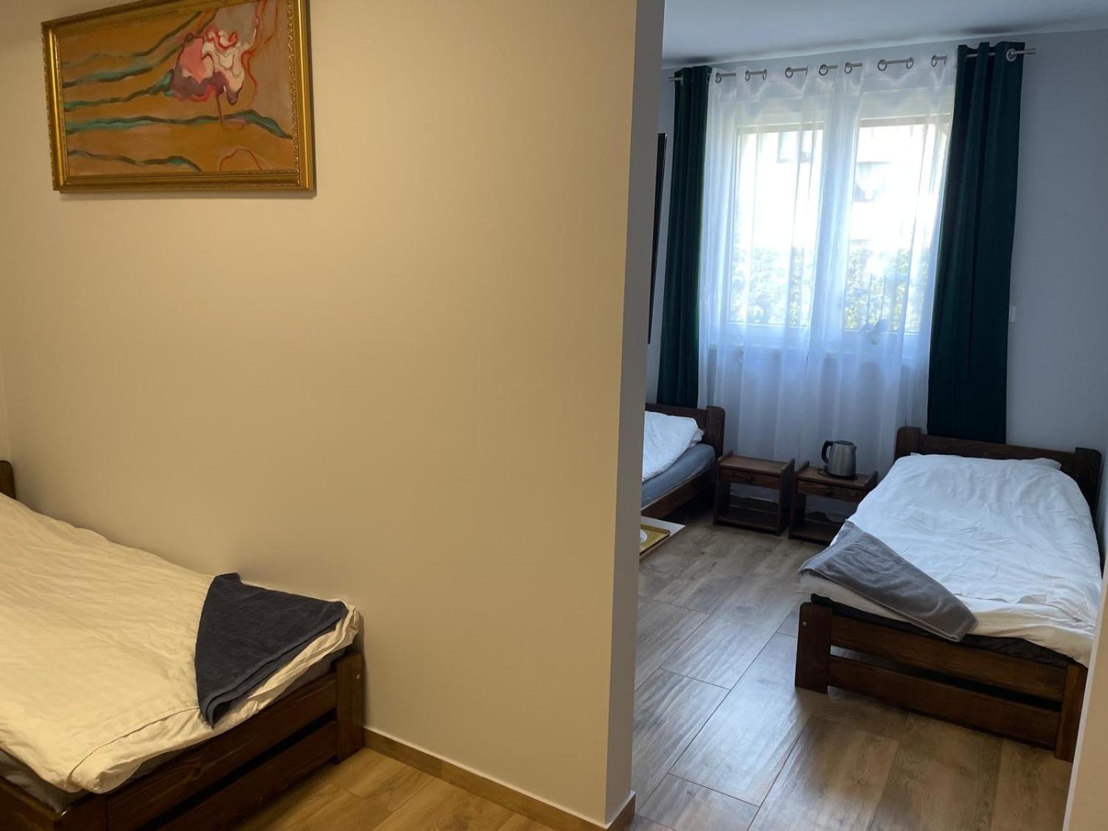 Irys 1 Leilighet Tychy Eksteriør bilde